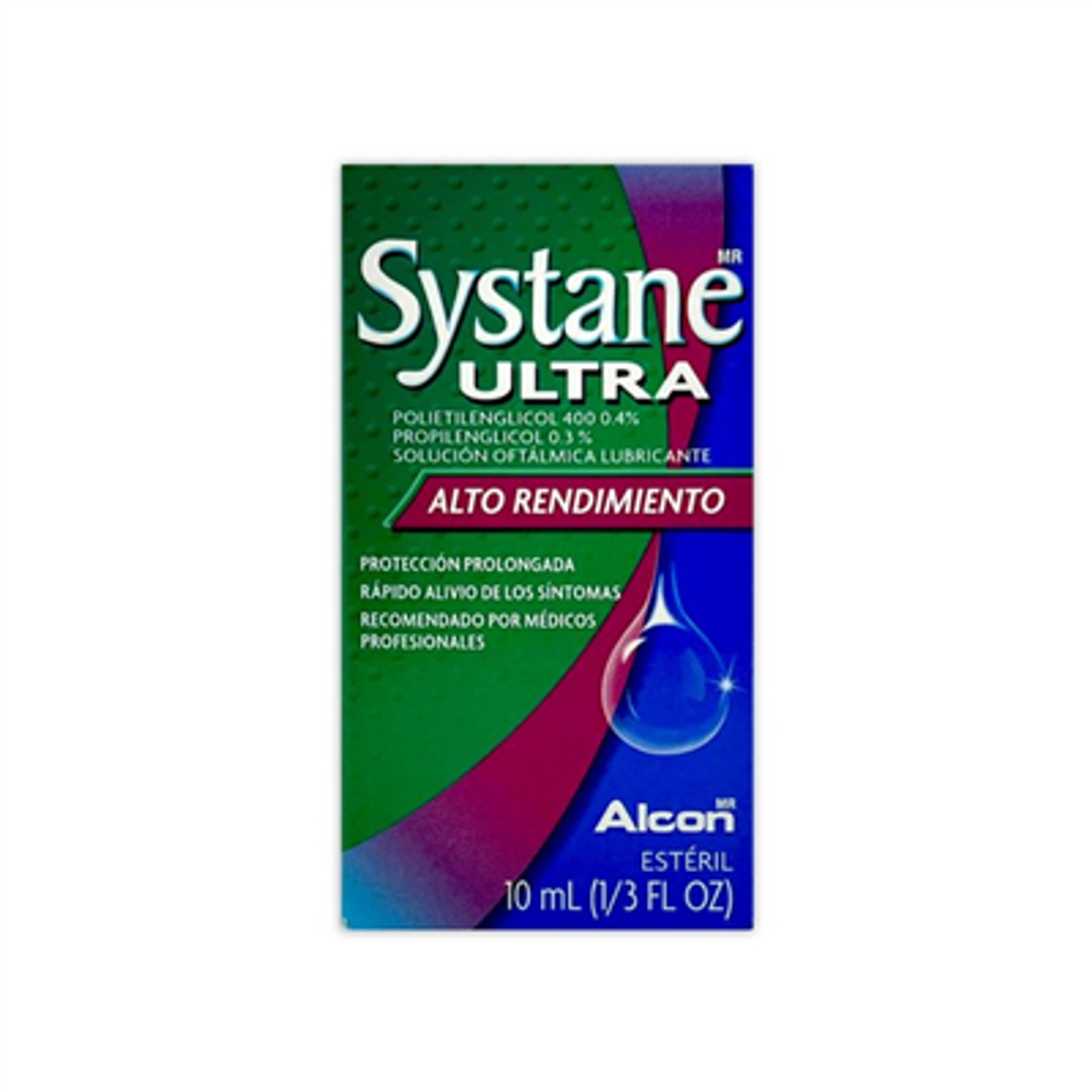 Sysane Ultra SYSTANE ULTRA X 10 ML | ALCON OPTI FREE