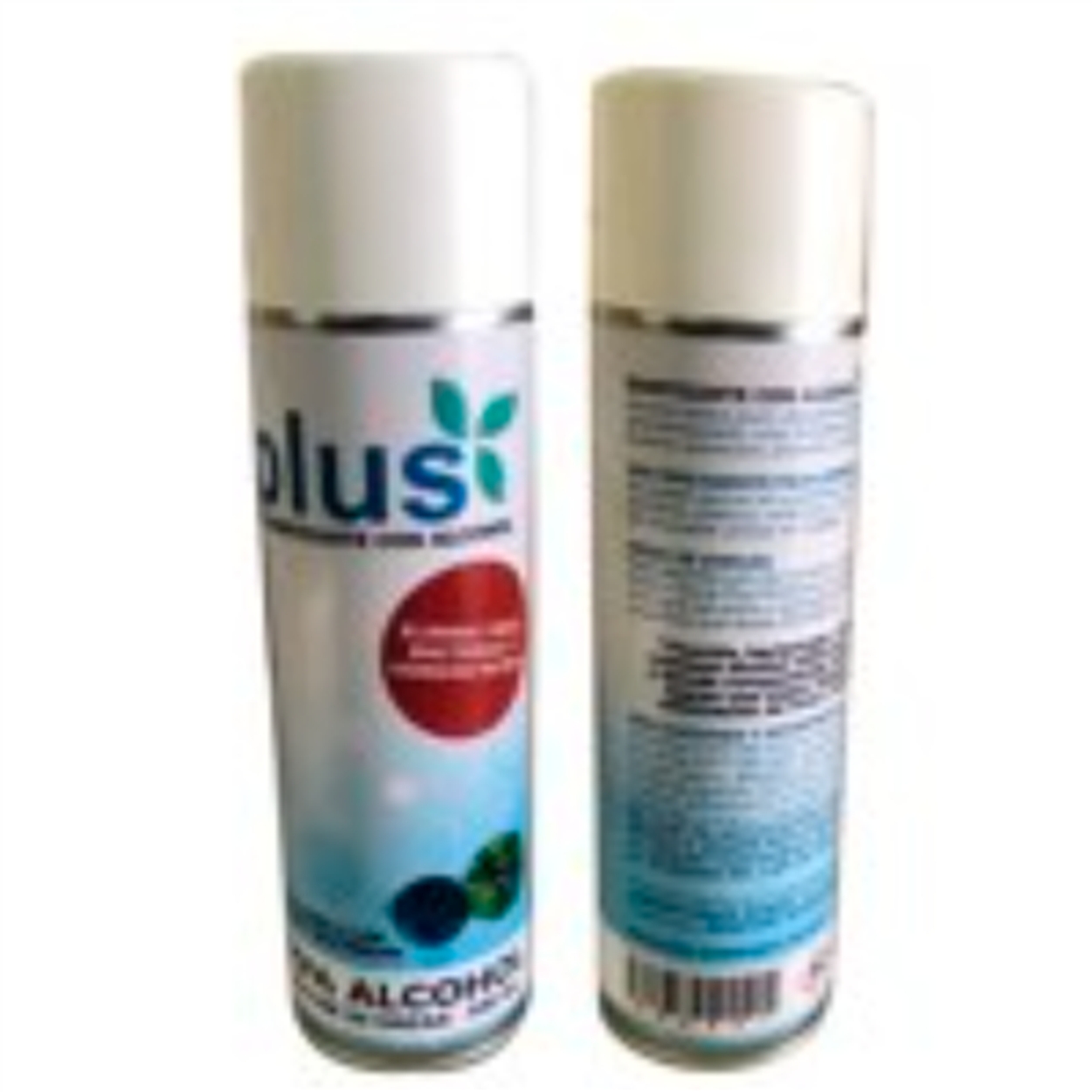 ALCOHOL SANITIZANTE PLUS MANZANILLA/LIMON X 590 ML (20 ONZAS | URIGROUP